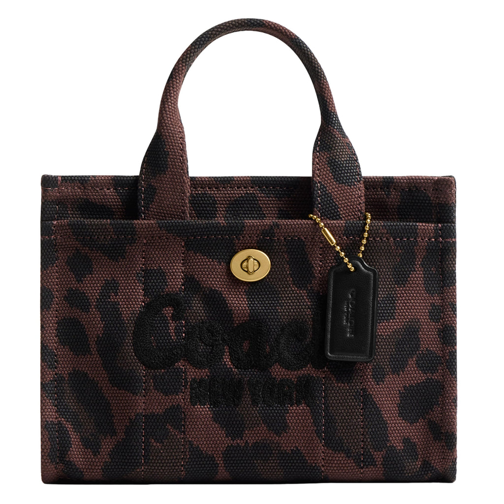 COACH Women's Camo Cargo Tote 20