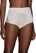 Vanity Fair Women's High Waisted Underwear, Full Coverage Ladies Panties, Perfectly Yours Briefs
