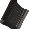 Fruit of the Loom Men's Dual Defense Odor Protection Socks