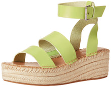 Load image into Gallery viewer, The Drop Women's Listilla Espadrille Wedge Sandal