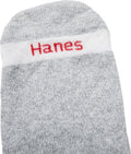 Hanes Men's Double Tough Crew Socks | Moisture Wicking Socks, Multipack