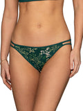 Vanity Fair Women's Illumination String Bikini Panties, Silky Stretch & Satin Trim