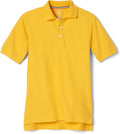 French Toast Kids' Pique Polo (Standard & Husky)