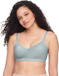 Warners Easy Does It Underarm-Smoothing with Seamless Stretch Wireless Lightly Lined Comfort Bra