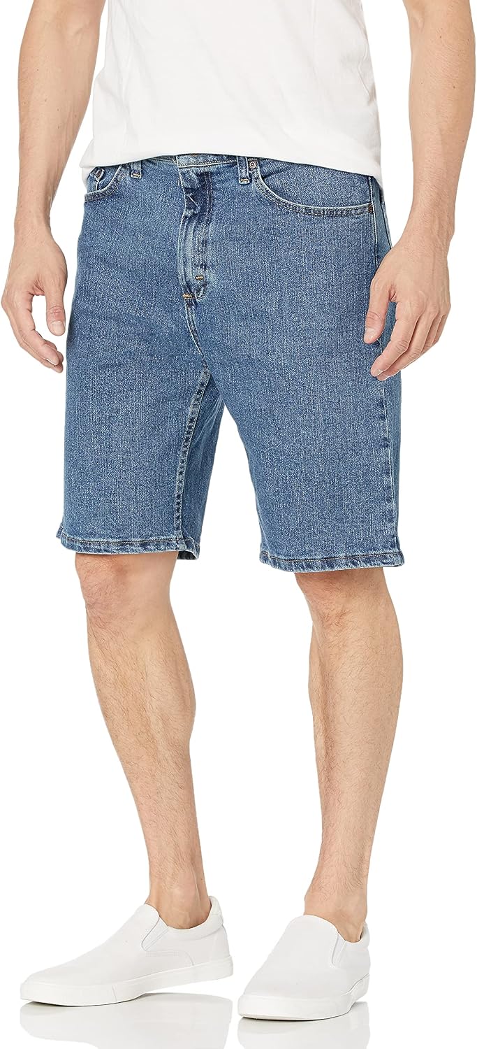 Wrangler Authentics Men’s Comfort Flex Waistband Jean Short