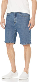 Wrangler Authentics Men’s Comfort Flex Waistband Jean Short