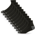 Fruit of the Loom Men's Dual Defense Odor Protection Socks