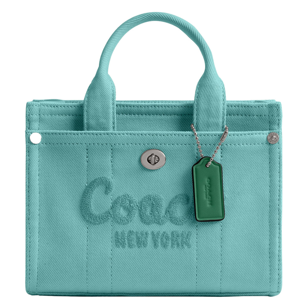 COACH Women's Camo Cargo Tote 20