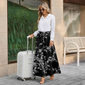 Bestbee Wide Leg Palazzo Pants for Women Dressy Casual Teacher Outfits