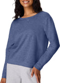 Hanes Women's EcoSmart Fleece Sweatshirt for Women, Soft Midweight - Full-Zip Hoodie, Sweatshirt, or 1/4 Zip