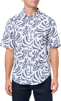 Dockers Mens Regular Fit Short Sleeve Casual Shirt (Standard and Big & Tall)