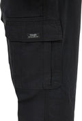 Wrangler Authentics Men's Relaxed Fit Stretch Cargo Pant
