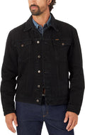 Wrangler Men's Cowboy Cut Western Unlined Denim Jacket