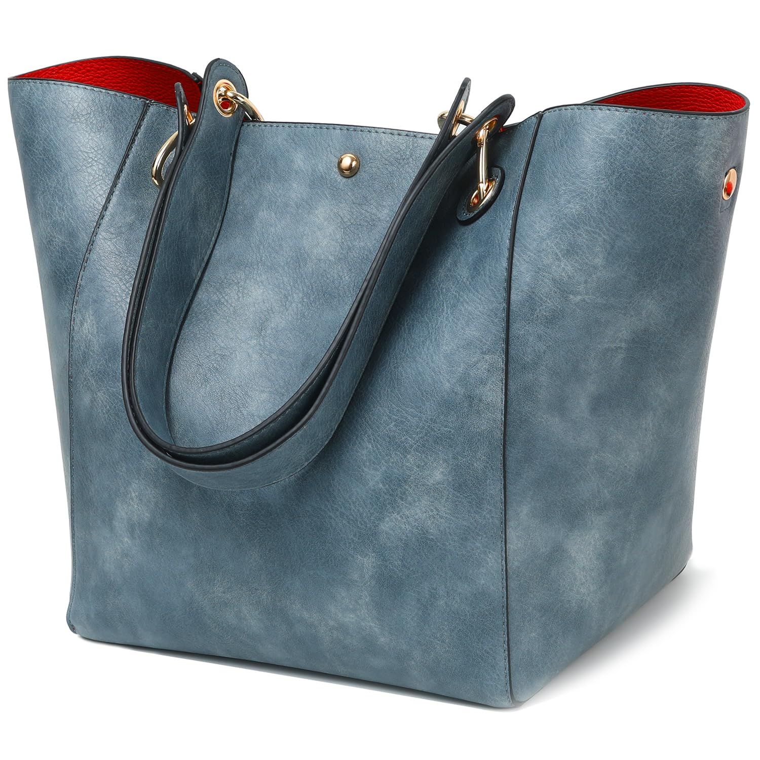 sqlp Large Work Tote Bag for Women Designer Purses and Handbags Big Bucket bags Ladies Travel Crossbody Purse