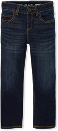 The Children's Place Boys' Straight Leg Jeans