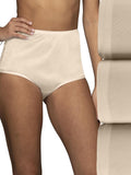 Vanity Fair Women's High Waisted Underwear, Full Coverage Ladies Panties, Perfectly Yours Briefs