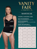 Vanity Fair Women's Shaping Cami with Built in Bra, Tummy Control Shapewear Camisole Tops for Women