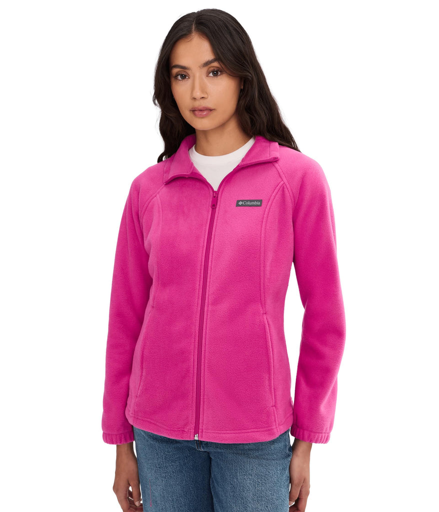 Columbia womens Benton Springs Full Zip
