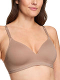 Warner's Women's Blissful Benefits Women's Super Soft Wireless Lightly Lined Comfort Bra
