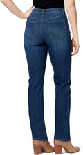 Gloria Vanderbilt Women's Classic Tapered Amanda Jeans