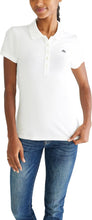 Load image into Gallery viewer, Aeropostale Women's Aero Solid A87 Polo
