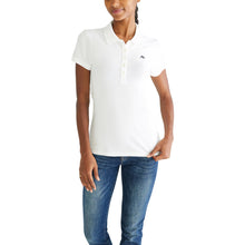 Load image into Gallery viewer, Aeropostale Women's Aero Solid A87 Polo