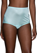 Vanity Fair Women's High Waisted Underwear, Full Coverage Ladies Panties, Perfectly Yours Briefs