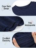 5 Pack Boys Shirts Youth Athletic Dry Fit Shirts Short Sleeve T-Shirt Tops