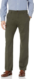 Dockers men's wrinkle-resistant stretch pants
