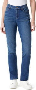 Gloria Vanderbilt Women's Classic Tapered Amanda Jeans