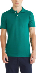 AEROPOSTALE Men's Aero Uniform Polo Short Sleeve