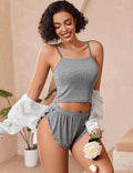 Avidlove Sexy Pajama Sets for Women 2 Piece Lingerie Sleepwear Cute PJ Set