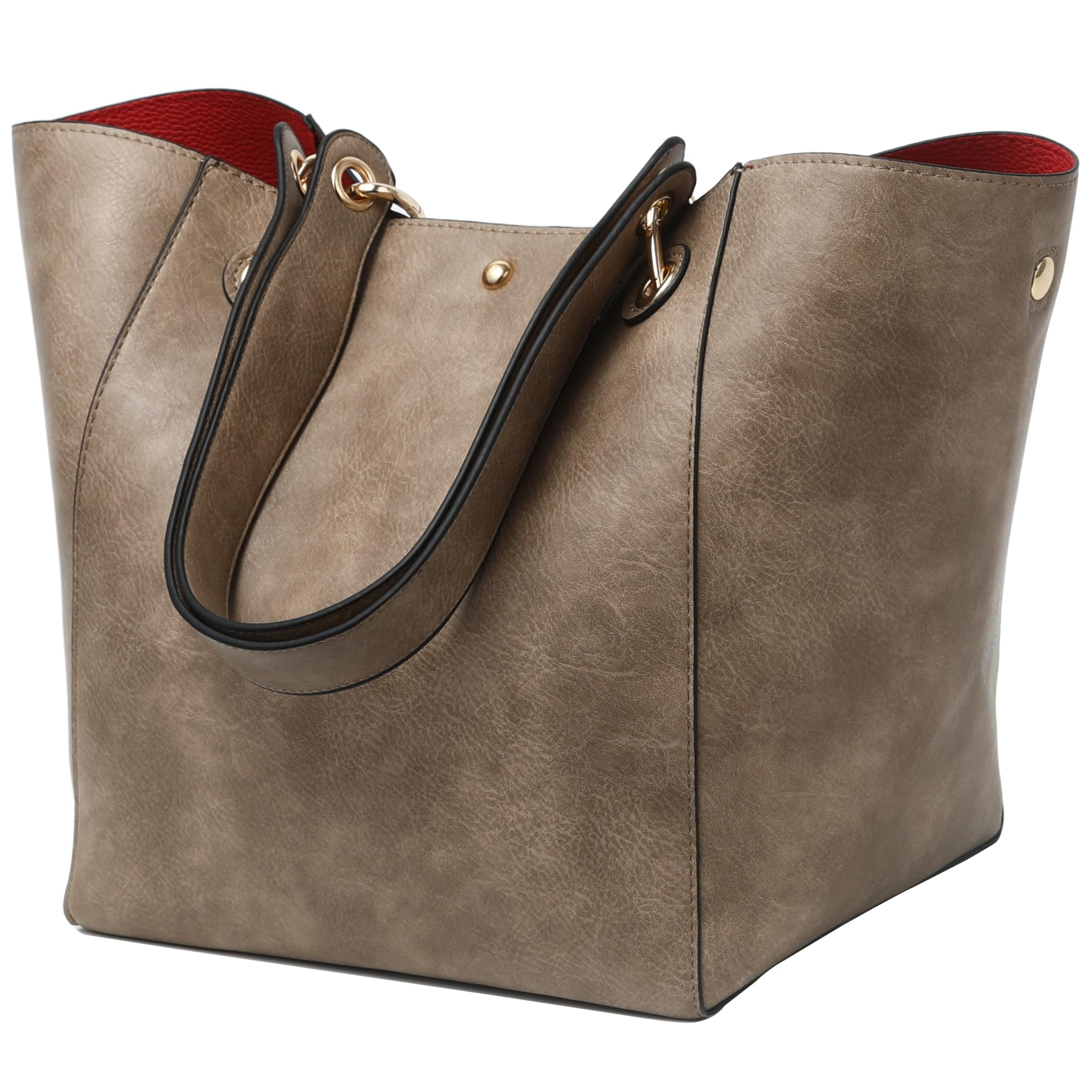 sqlp Large Work Tote Bag for Women Designer Purses and Handbags Big Bucket bags Ladies Travel Crossbody Purse