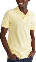 AEROPOSTALE Men's Aero Uniform Polo Short Sleeve