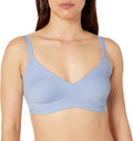 Warners Easy Does It Underarm-Smoothing with Seamless Stretch Wireless Lightly Lined Comfort Bra