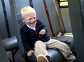 French Toast Boys Pull-On Relaxed Fit School Uniform Pant (Standard & Husky)