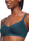 Warners Easy Does It Underarm-Smoothing with Seamless Stretch Wireless Lightly Lined Comfort Bra