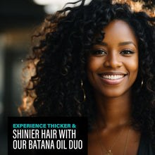 Load image into Gallery viewer, Batana Oil Shampoo &amp; Conditioner Set
