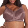Playtex Women's Wireless Bra, 18 Hour Plus-Size Bras Available, Full Coverage, Smoothing, 4693, Single or 2-Pack