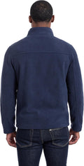 Tommy Hilfiger Men's Classic Zip Front Polar Fleece Jacket
