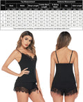 Avidlove Womens Pajama Set 2 Piece PJ Set Camisole Shorts Sleepwear S-XXL