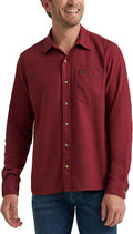 Lee Men's All Purpose Classic Fit Long Sleeve Shirt