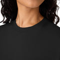 Hanes Originals Women's Fleece Sweatshirt, Midweight Sweatshirt for Women, Placed Flowers