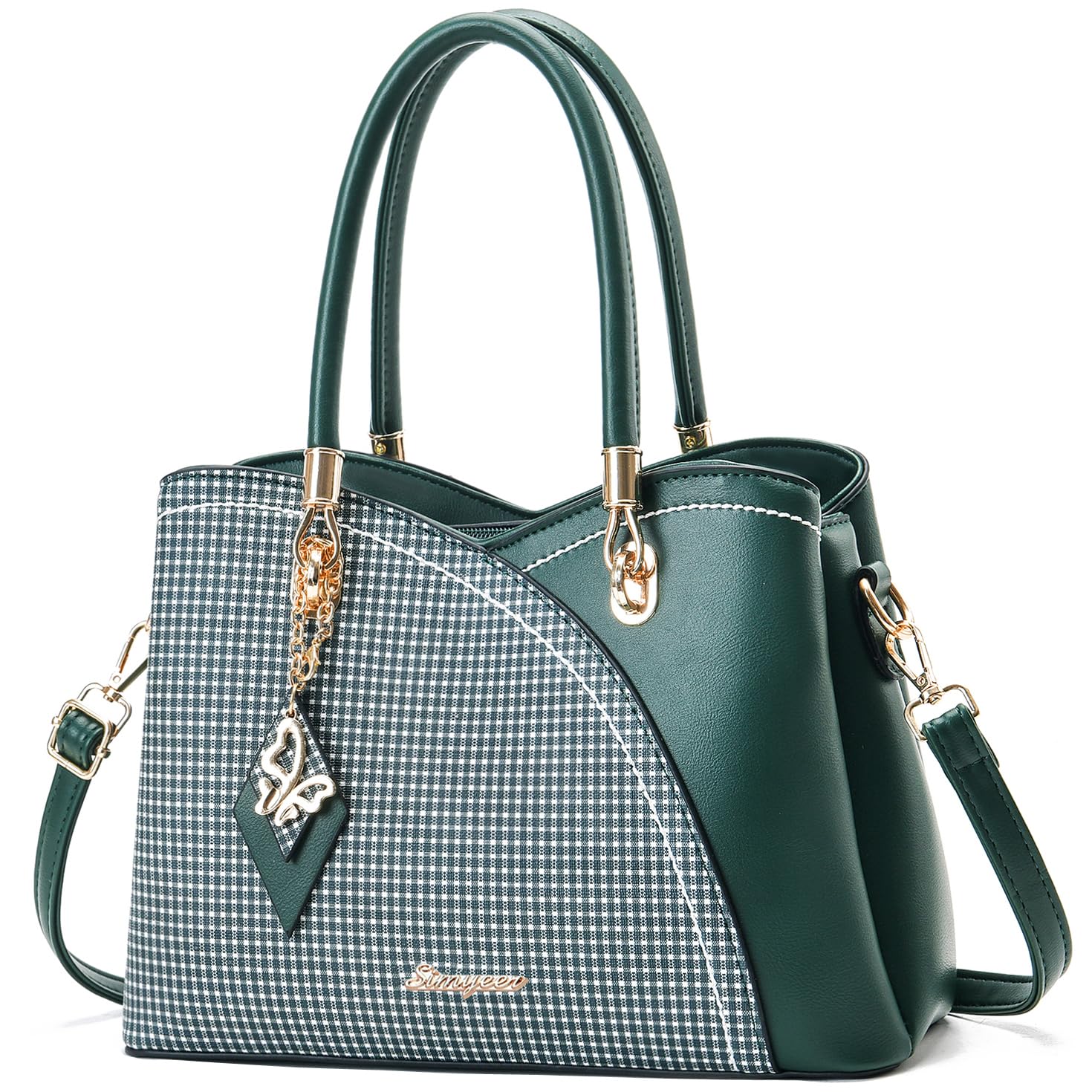 Purses and Handbags Top Handle Satchel Shoulder Bags Messenger Tote Bag for Ladies