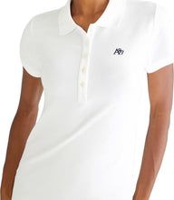 Load image into Gallery viewer, Aeropostale Women's Aero Solid A87 Polo