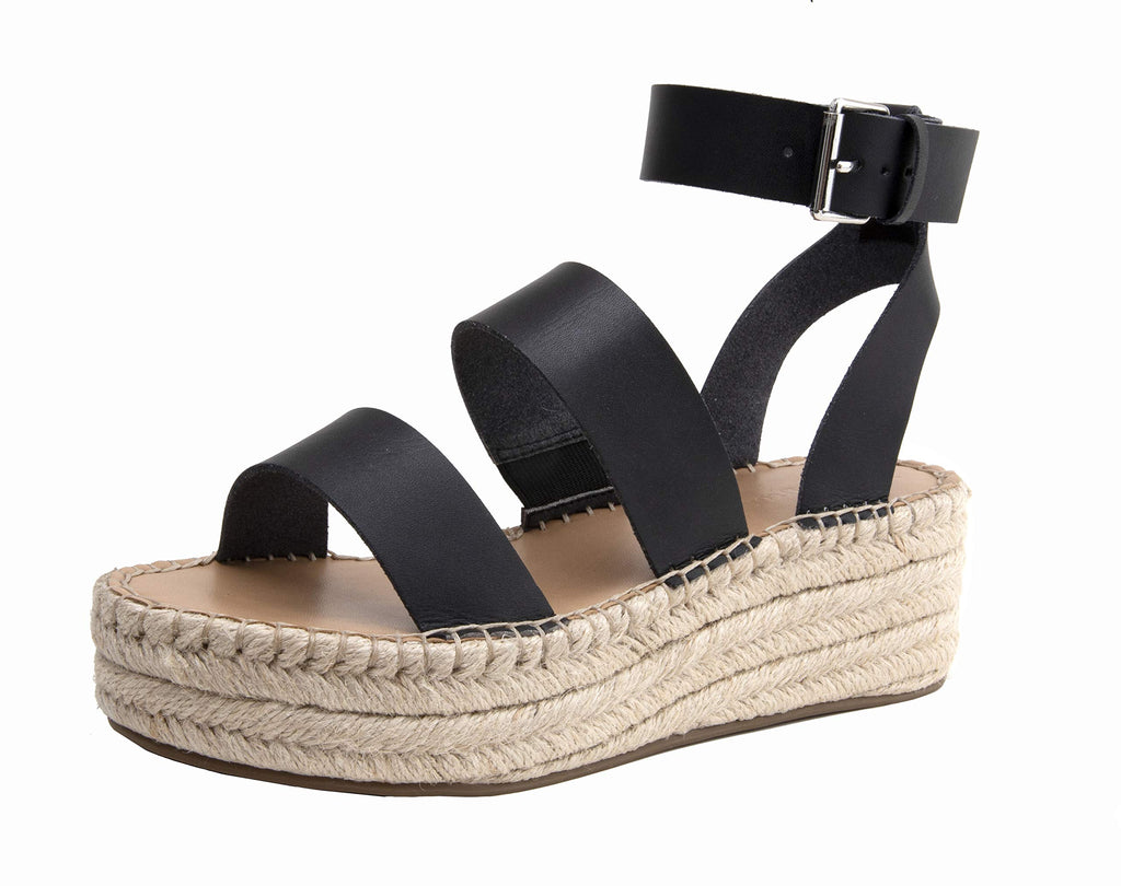The Drop Women's Listilla Espadrille Wedge Sandal