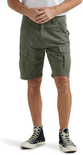 Wrangler Authentics Men's Classic Cargo Stretch Short