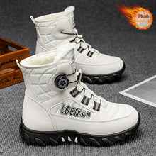Load image into Gallery viewer, Men's Winter Hiking &amp; Casual Sports Shoes | Warm Non-Slip Thick Sole Sneakers