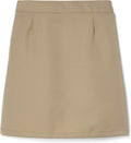 French Toast Big Girls' Front Pleated Skirt with Tabs