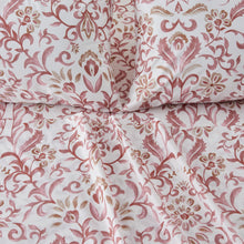 Load image into Gallery viewer, Watercolor Floral Sheet Set - Delia Collection